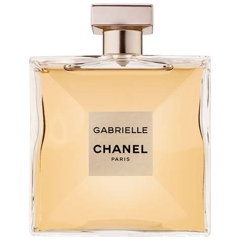 parfum gabrielle chanel prix|chanel gabrielle perfume boots.